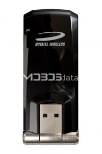 NOVATEL WIRELESS OVATION MC998D specifikacije